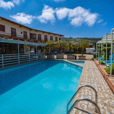 Hotel & Suites Posada Molina Cuetzalán del Progreso 외부 사진