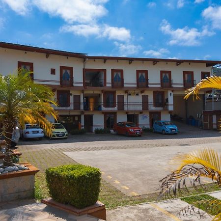 Hotel & Suites Posada Molina Cuetzalán del Progreso 외부 사진