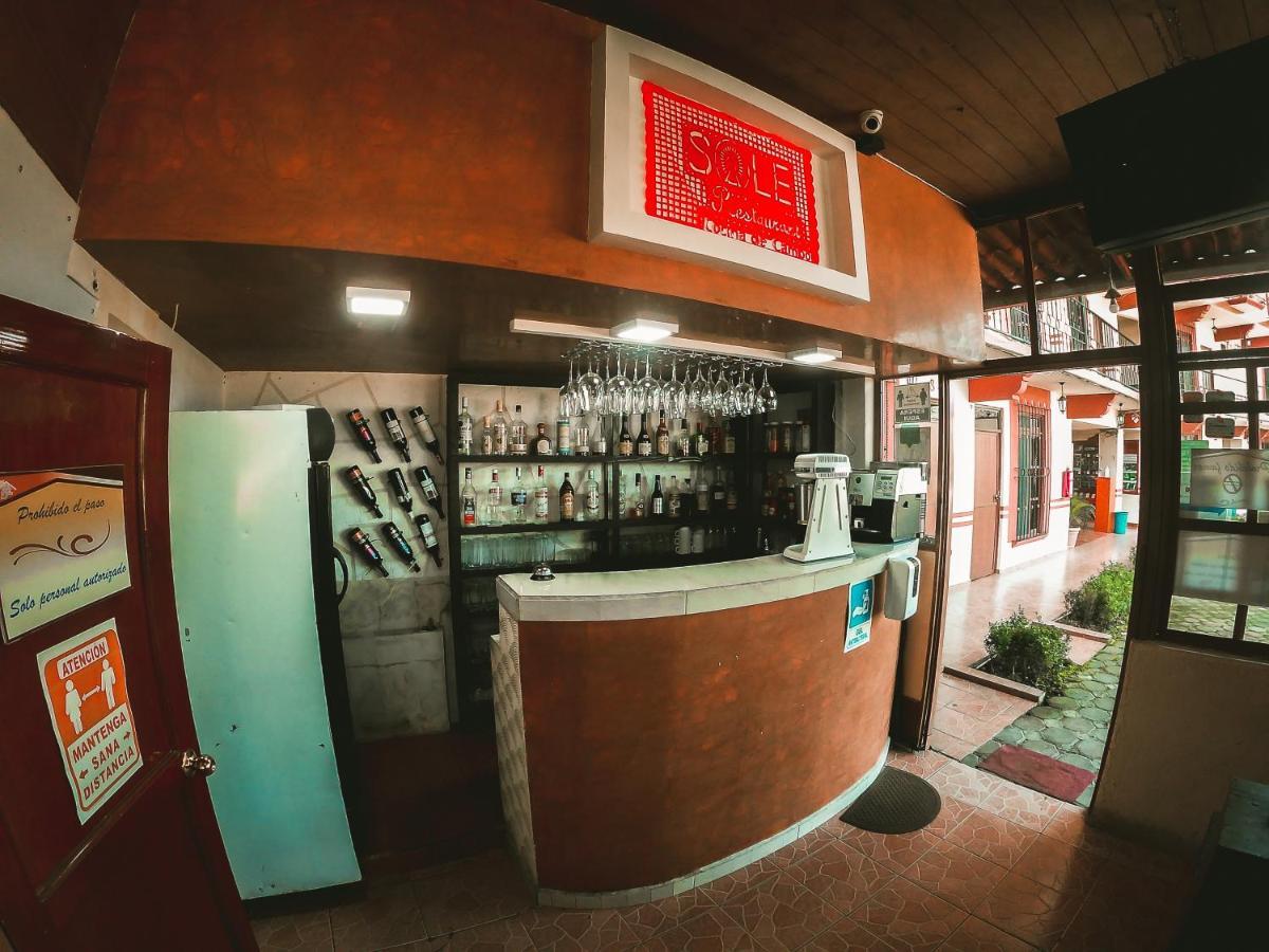 Hotel & Suites Posada Molina Cuetzalán del Progreso 외부 사진