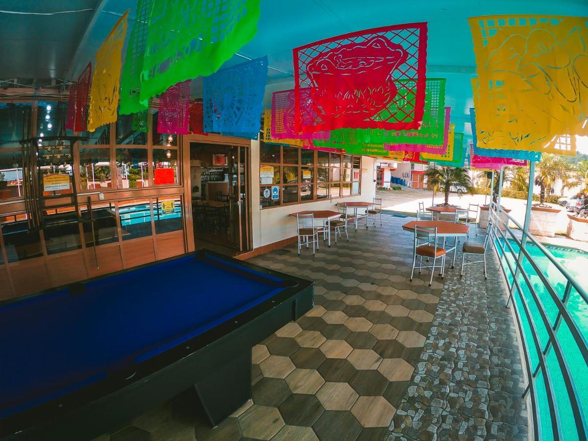 Hotel & Suites Posada Molina Cuetzalán del Progreso 외부 사진
