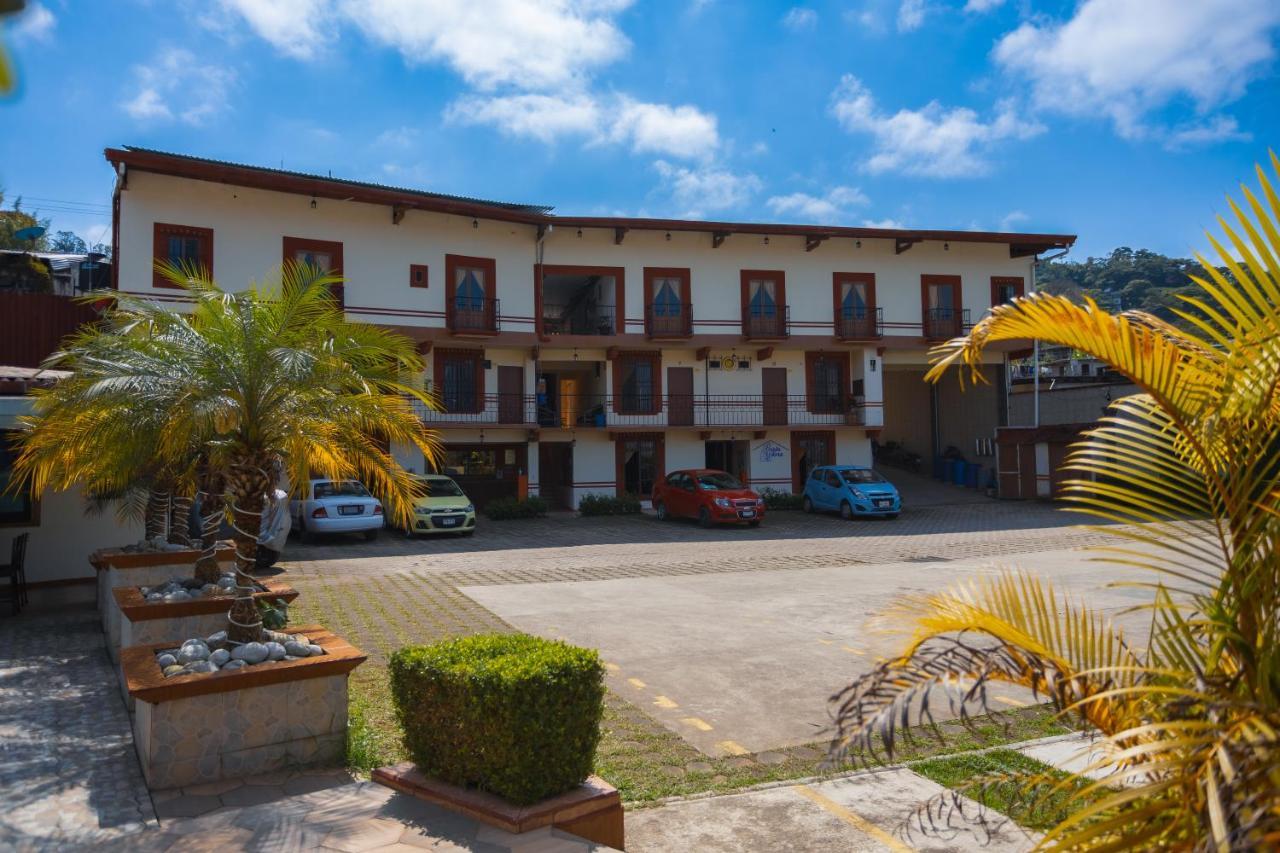 Hotel & Suites Posada Molina Cuetzalán del Progreso 외부 사진