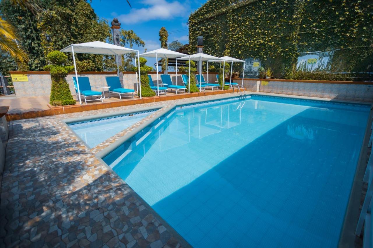Hotel & Suites Posada Molina Cuetzalán del Progreso 외부 사진