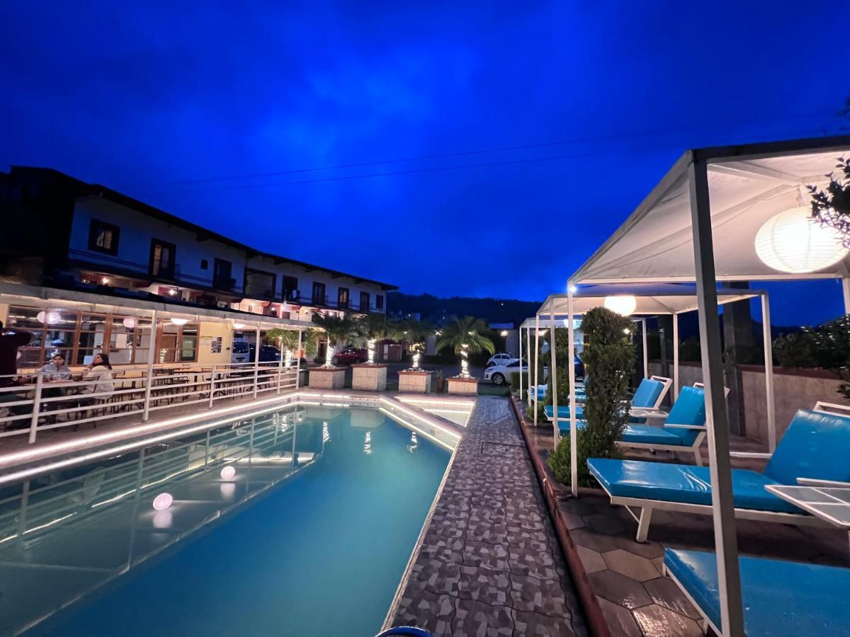 Hotel & Suites Posada Molina Cuetzalán del Progreso 외부 사진