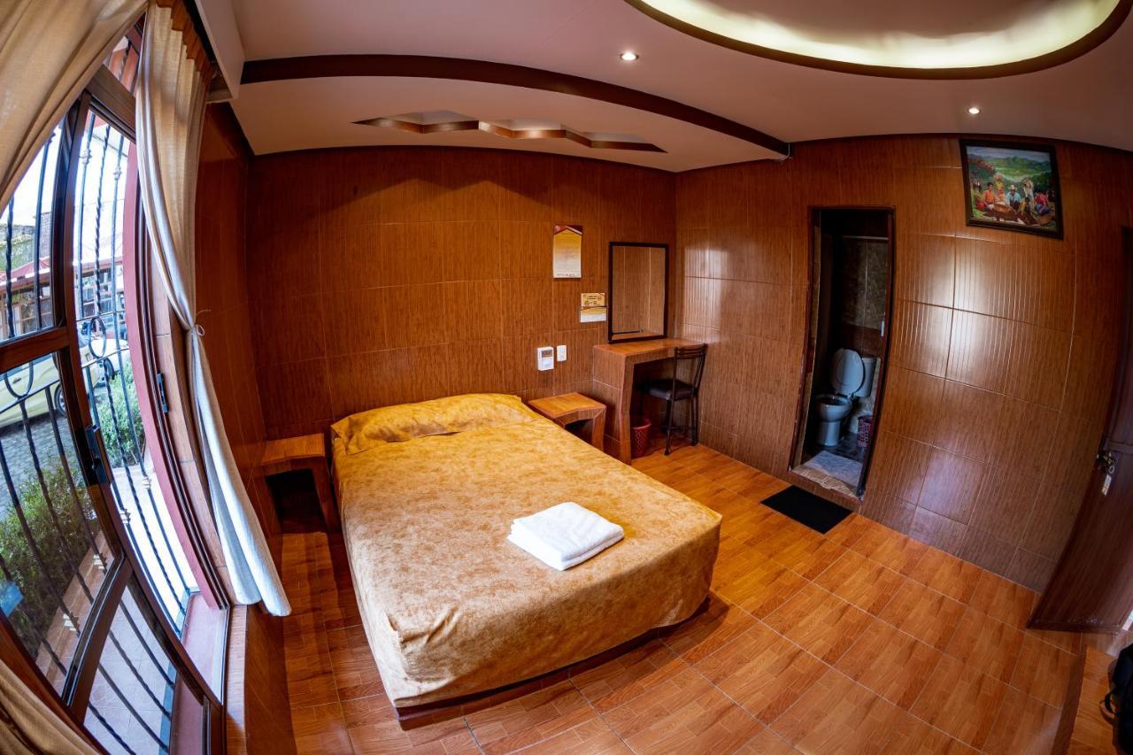 Hotel & Suites Posada Molina Cuetzalán del Progreso 외부 사진