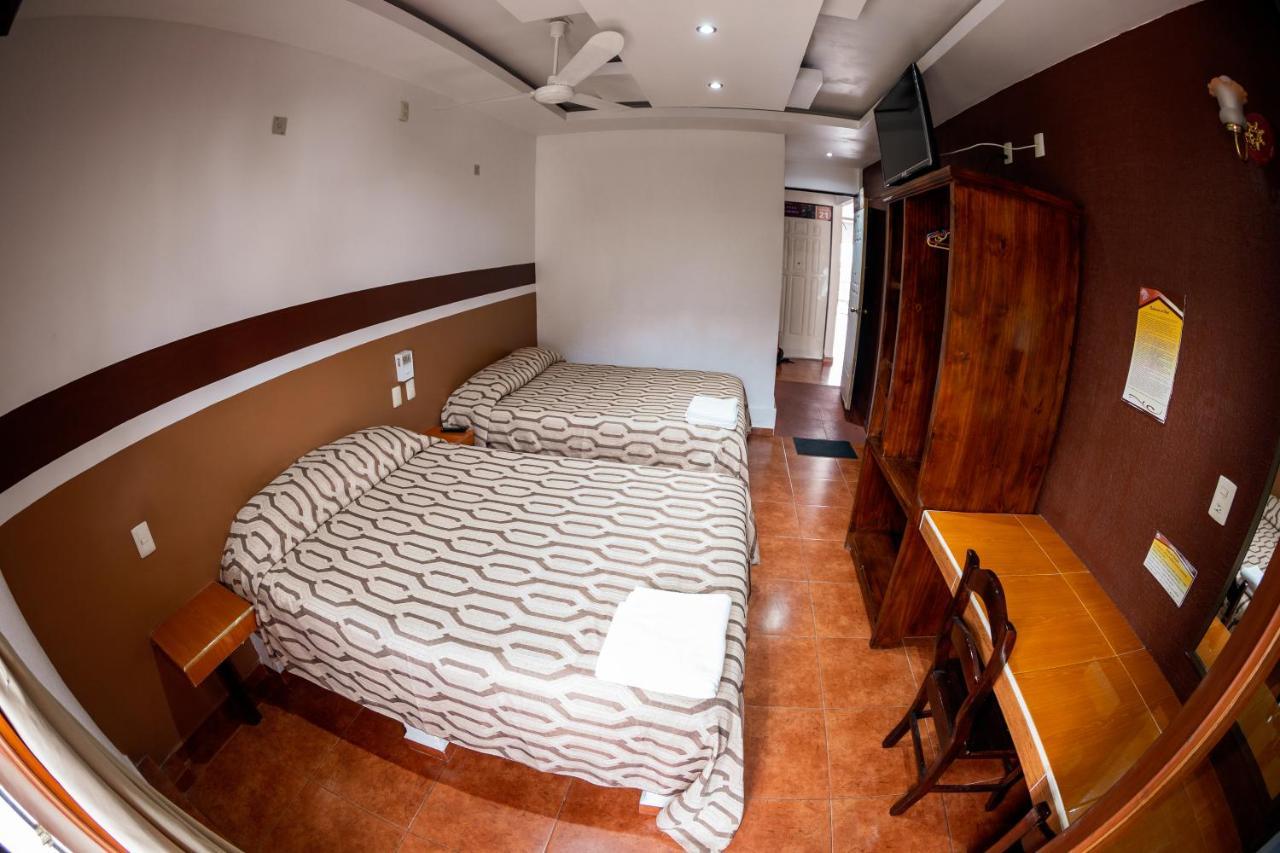 Hotel & Suites Posada Molina Cuetzalán del Progreso 외부 사진