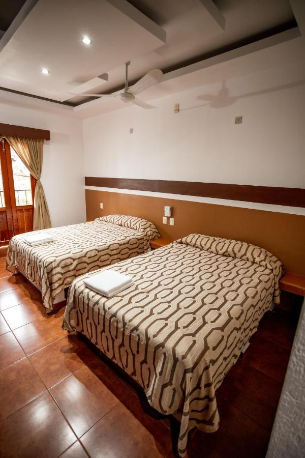 Hotel & Suites Posada Molina Cuetzalán del Progreso 외부 사진
