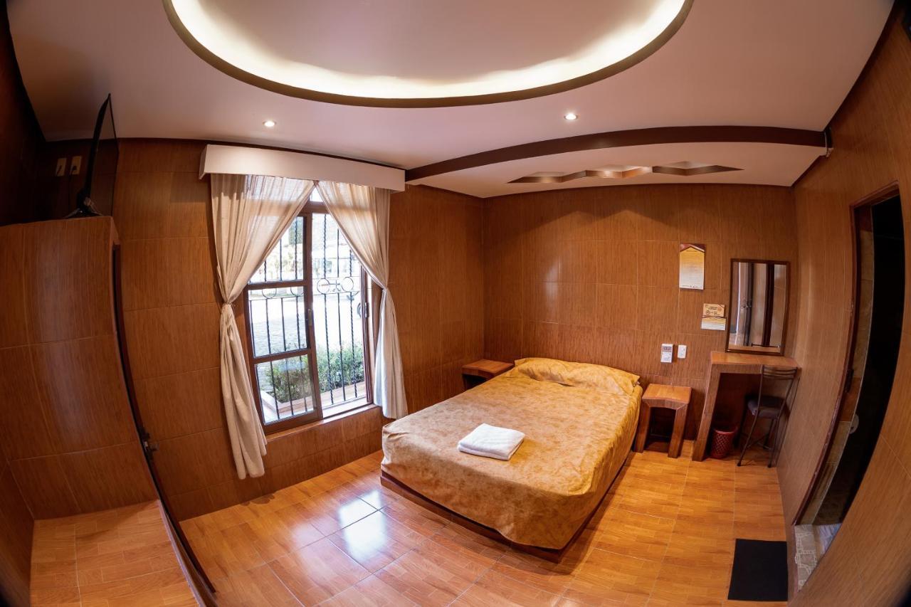 Hotel & Suites Posada Molina Cuetzalán del Progreso 외부 사진