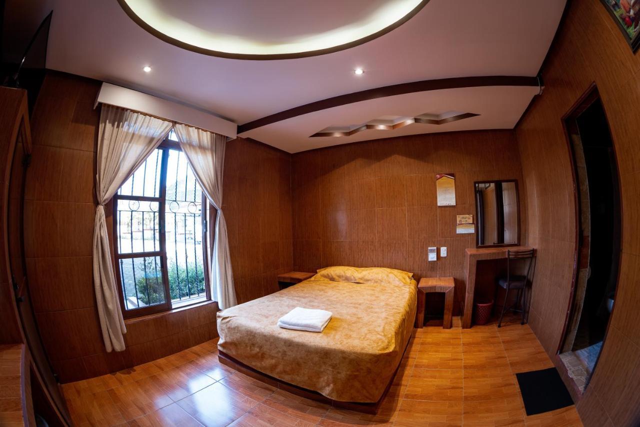 Hotel & Suites Posada Molina Cuetzalán del Progreso 외부 사진