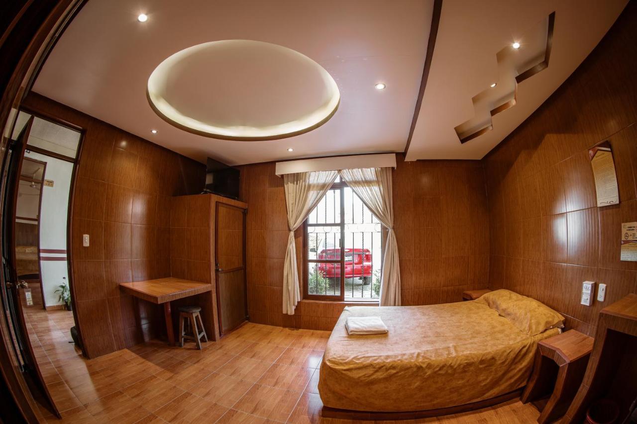 Hotel & Suites Posada Molina Cuetzalán del Progreso 외부 사진