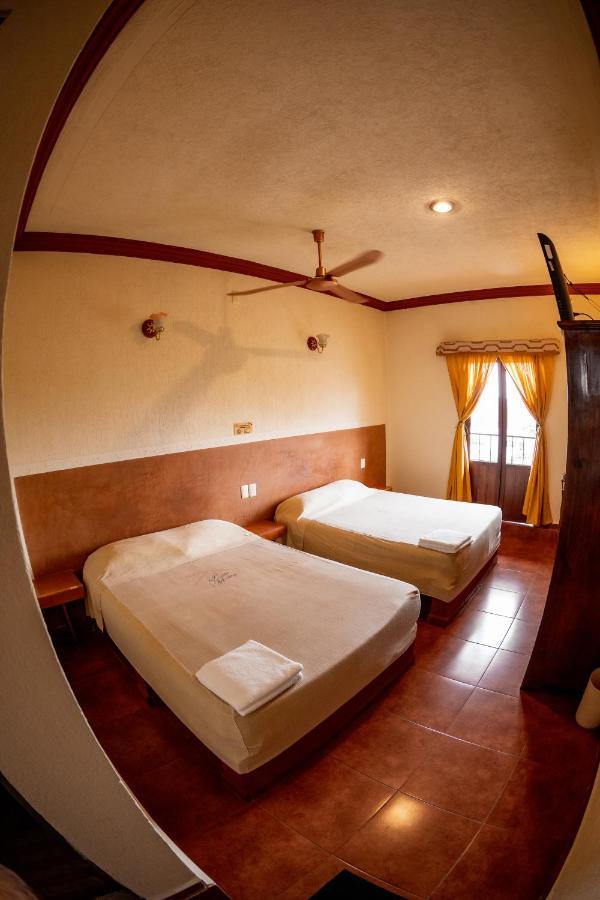 Hotel & Suites Posada Molina Cuetzalán del Progreso 외부 사진