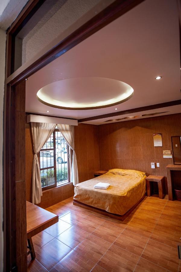 Hotel & Suites Posada Molina Cuetzalán del Progreso 외부 사진