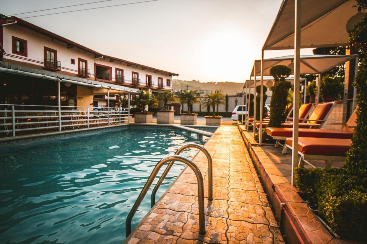 Hotel & Suites Posada Molina Cuetzalán del Progreso 외부 사진