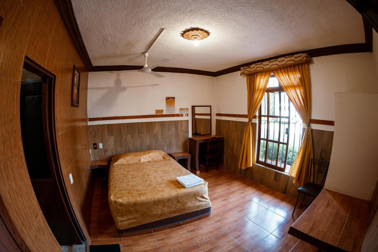 Hotel & Suites Posada Molina Cuetzalán del Progreso 외부 사진