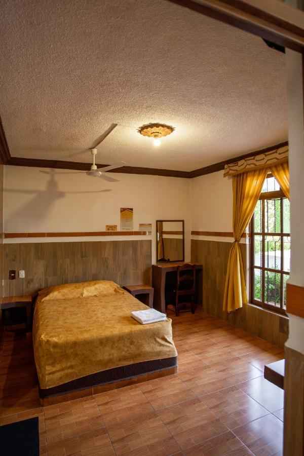 Hotel & Suites Posada Molina Cuetzalán del Progreso 외부 사진