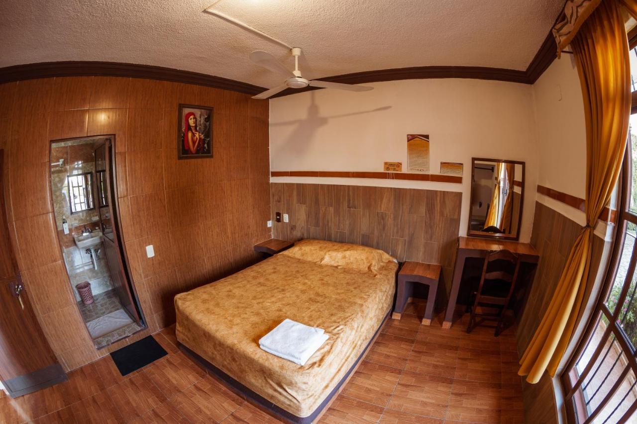 Hotel & Suites Posada Molina Cuetzalán del Progreso 외부 사진