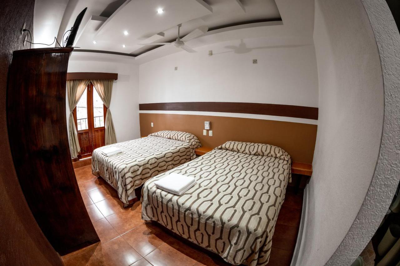 Hotel & Suites Posada Molina Cuetzalán del Progreso 외부 사진
