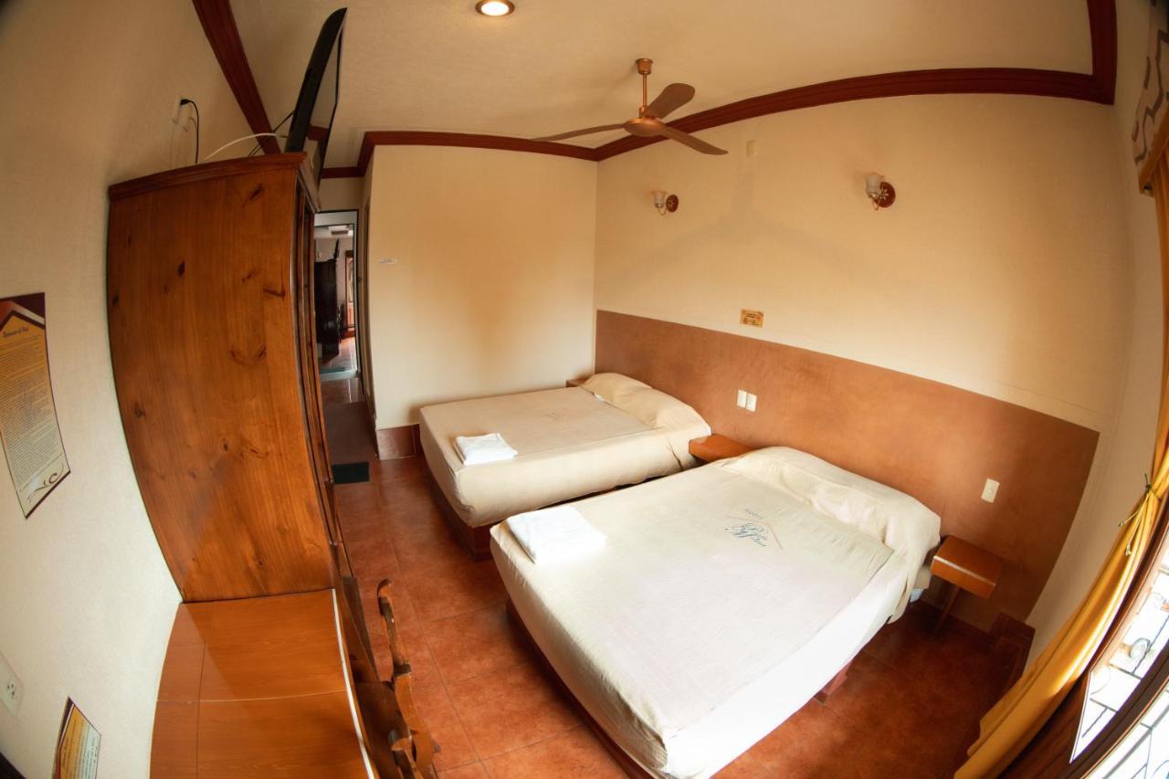 Hotel & Suites Posada Molina Cuetzalán del Progreso 외부 사진