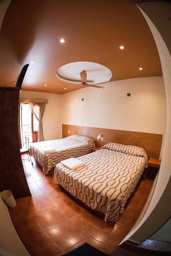Hotel & Suites Posada Molina Cuetzalán del Progreso 외부 사진