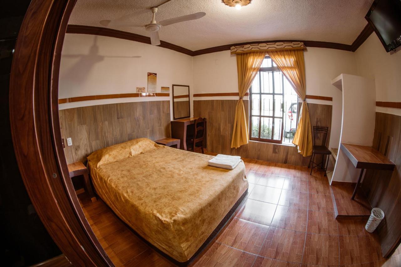 Hotel & Suites Posada Molina Cuetzalán del Progreso 외부 사진