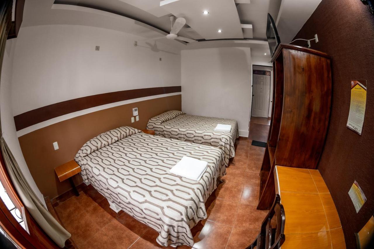 Hotel & Suites Posada Molina Cuetzalán del Progreso 외부 사진