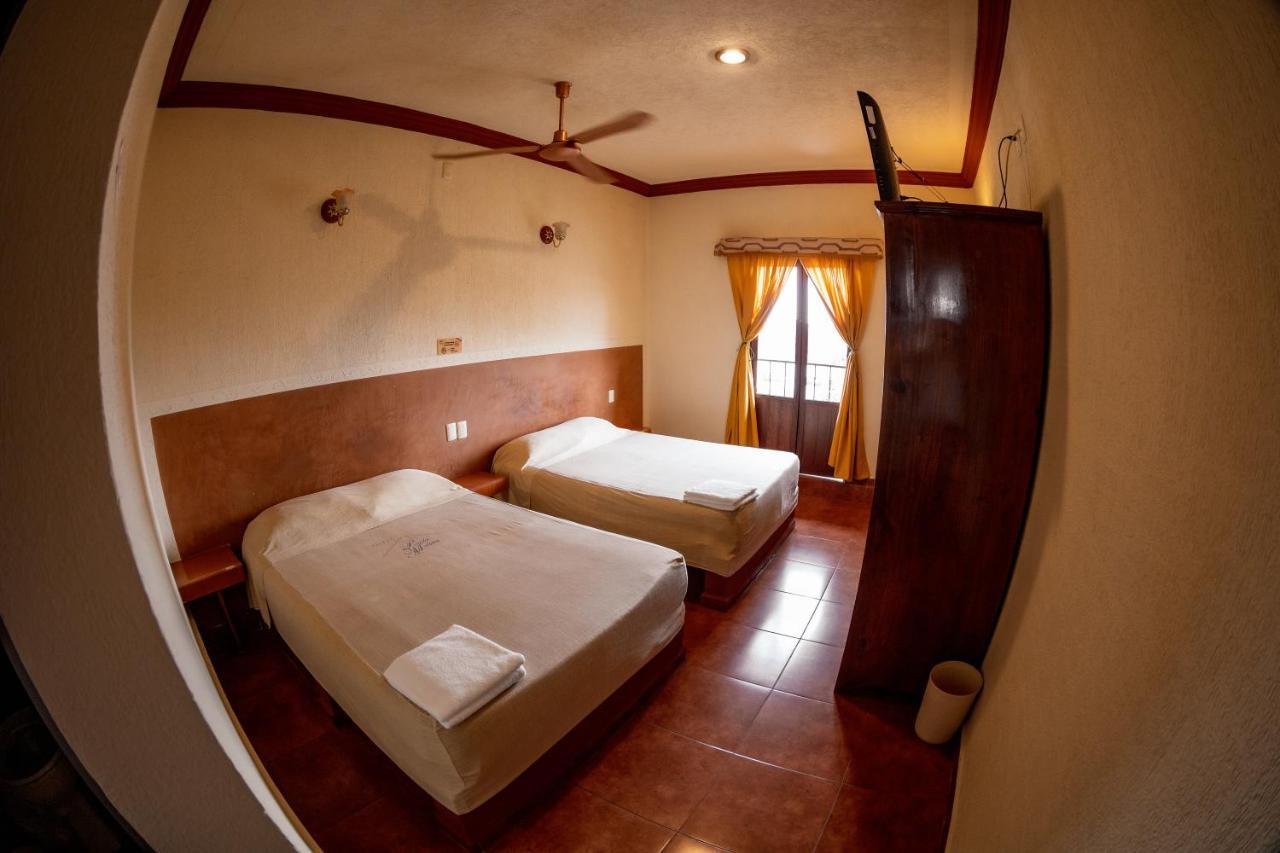 Hotel & Suites Posada Molina Cuetzalán del Progreso 외부 사진