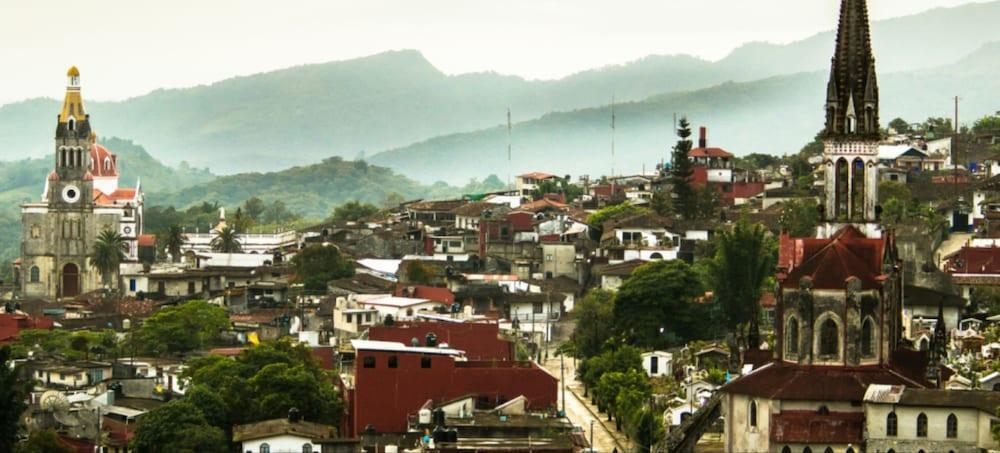 Hotel & Suites Posada Molina Cuetzalán del Progreso 외부 사진